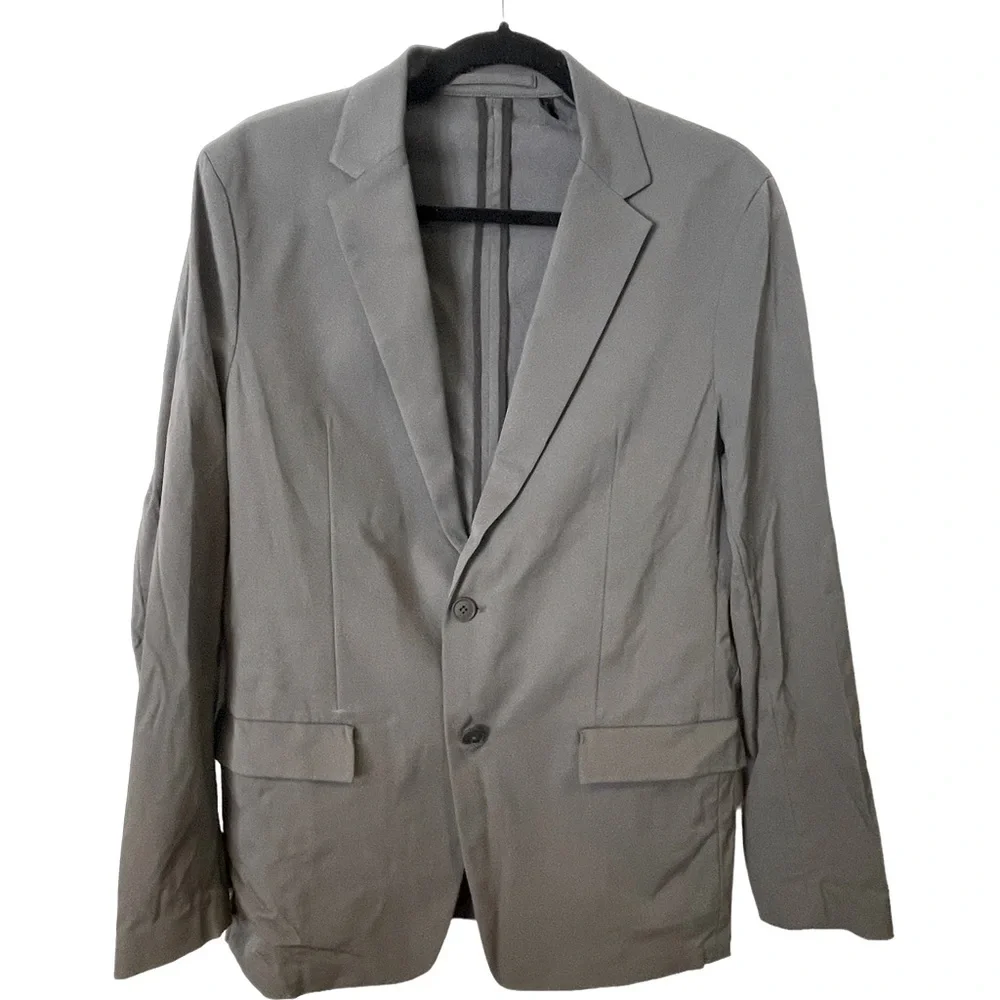 Theory Simons Neoteric Men's‎ Stretch Sports Coat Performance Blazer 38